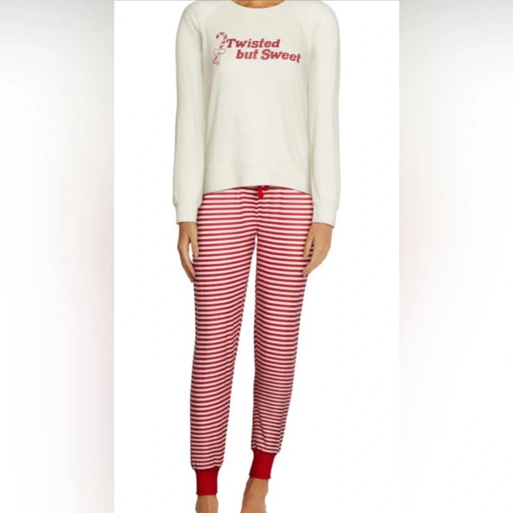 WILDFOX SLEEP 2 piece pajama set